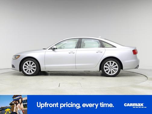 2015 Audi A6 Premium Plus