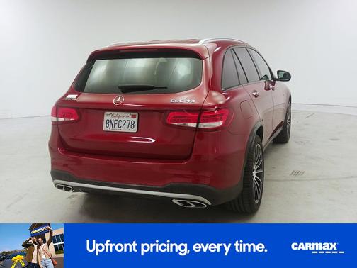 2019 Mercedes-Benz AMG GLC 43 AMG GLC 43