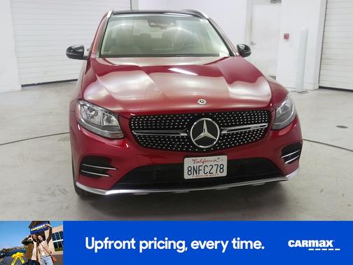 2019 Mercedes-Benz AMG GLC 43 AMG GLC 43