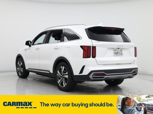 2023 Kia Sorento Hybrid EX