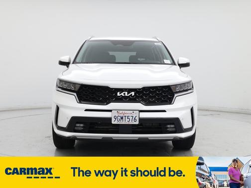 2023 Kia Sorento Hybrid EX