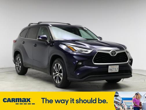 2020 Toyota Highlander XLE
