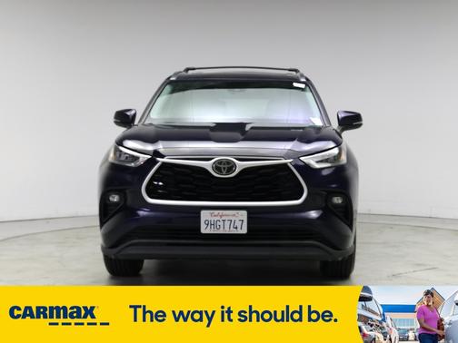 2020 Toyota Highlander XLE