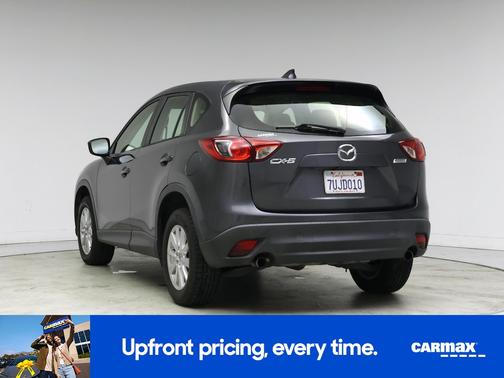 2016 Mazda CX-5 Sport