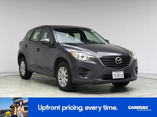 2016 Mazda CX-5 Sport