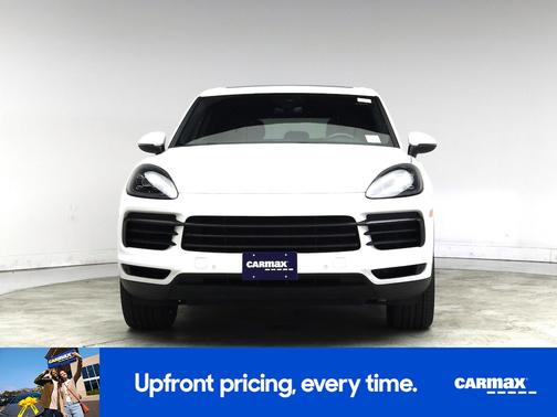White 2023 Porsche Cayenne