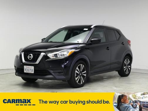 2020 Nissan Kicks SV