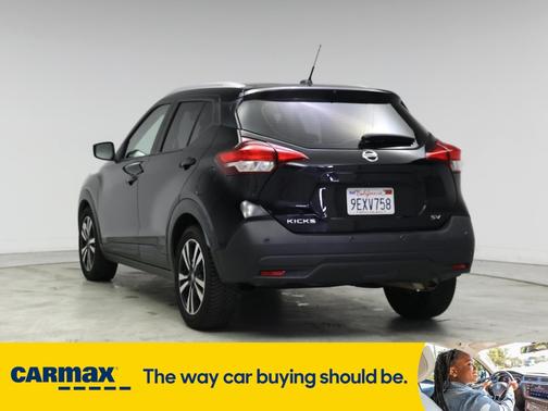 2020 Nissan Kicks SV
