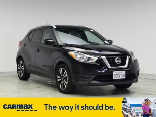 2020 Nissan Kicks SV