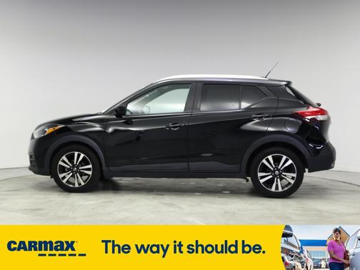 2020 Nissan Kicks SV