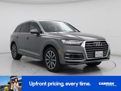 2017 Audi Q7 Premium Plus