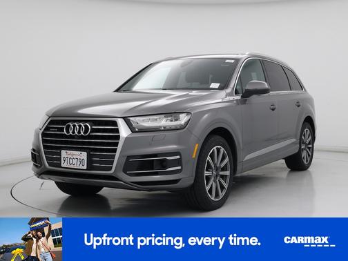 2017 Audi Q7 Premium Plus
