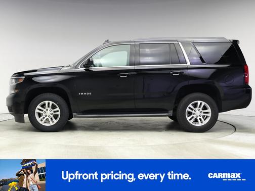 2016 Chevrolet Tahoe LS