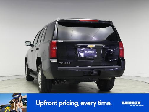 2016 Chevrolet Tahoe LS