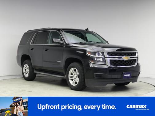 2016 Chevrolet Tahoe LS