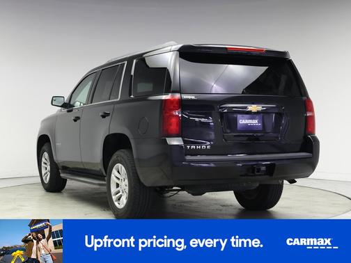 2016 Chevrolet Tahoe LS