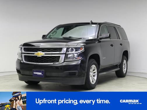 2016 Chevrolet Tahoe LS