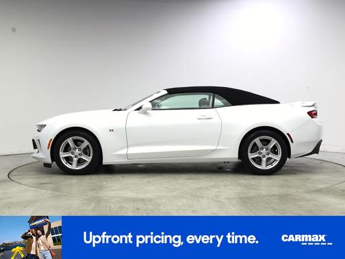 2017 Chevrolet Camaro LT