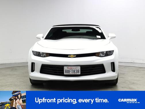 2017 Chevrolet Camaro LT