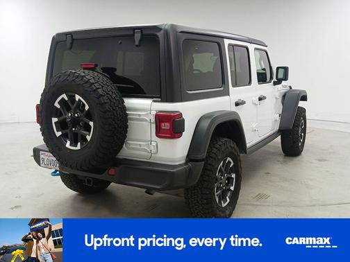 2024 Jeep Wrangler 4xe Rubicon