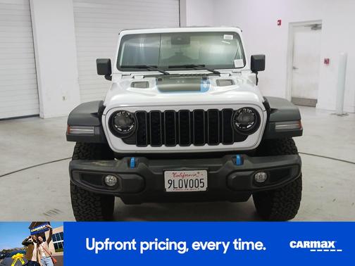 2024 Jeep Wrangler 4xe Rubicon
