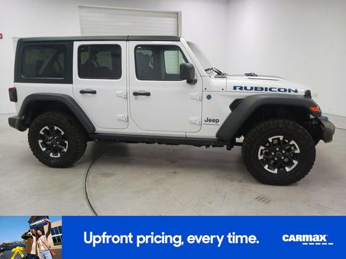 2024 Jeep Wrangler 4xe Rubicon