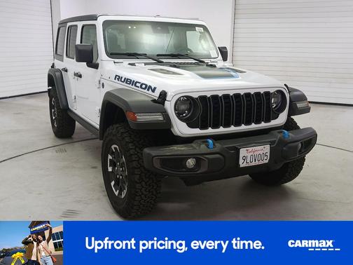 2024 Jeep Wrangler 4xe Rubicon