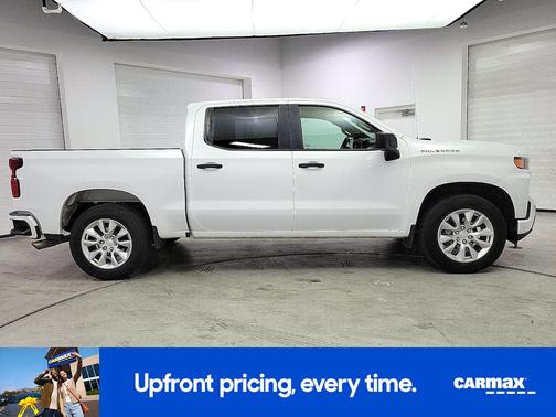 2022 Chevrolet Silverado 1500 Limited Custom