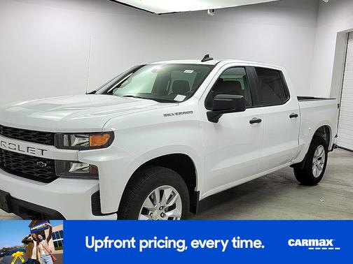 2022 Chevrolet Silverado 1500 Limited Custom