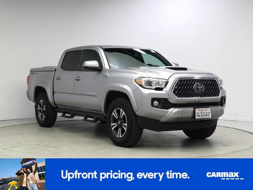 2019 Toyota Tacoma TRD Sport
