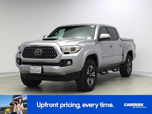 2019 Toyota Tacoma TRD Sport