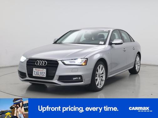 2015 Audi A4 Premium Plus