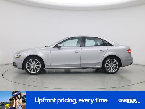 2015 Audi A4 Premium Plus