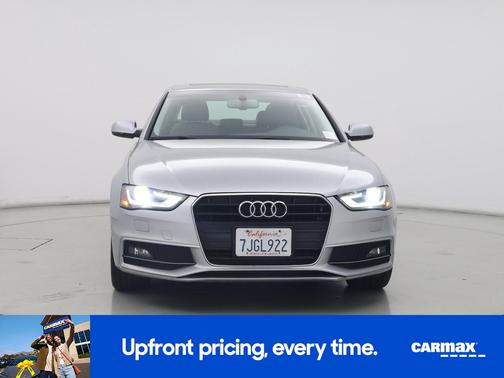 2015 Audi A4 Premium Plus