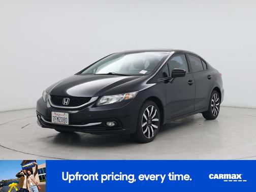 2014 Honda Civic EX-L