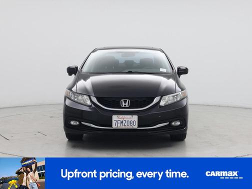 2014 Honda Civic EX-L