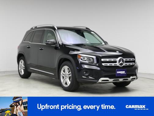 2020 Mercedes-Benz GLB 250
