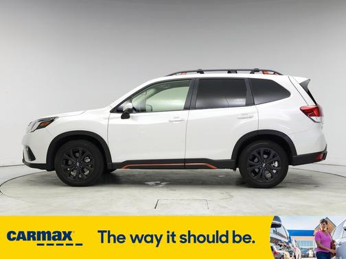 2023 Subaru Forester Sport