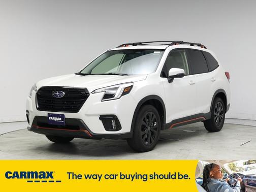 2023 Subaru Forester Sport