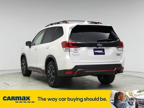 2023 Subaru Forester Sport
