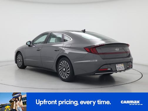 2020 Hyundai SONATA Hybrid Limited