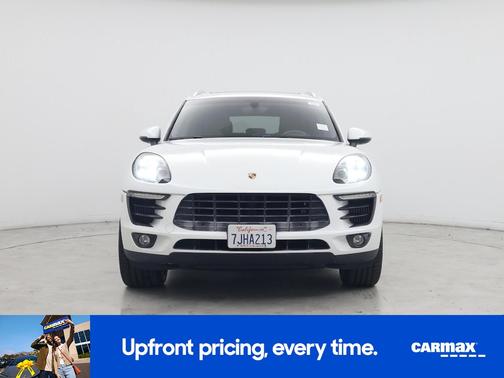 2015 Porsche Macan S