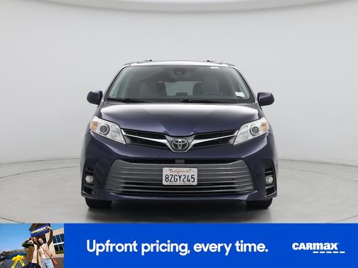 2018 Toyota Sienna XLE Premium