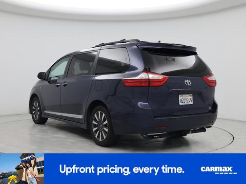 2018 Toyota Sienna XLE Premium