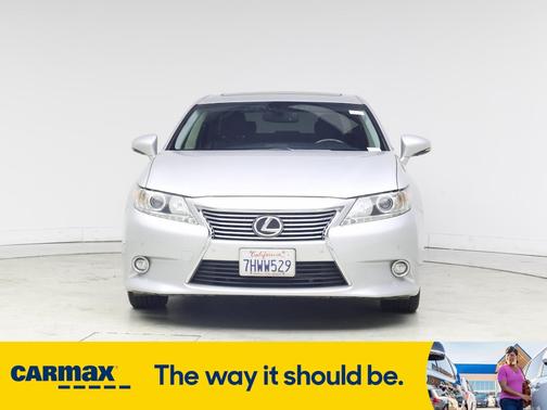 2015 Lexus ES 350