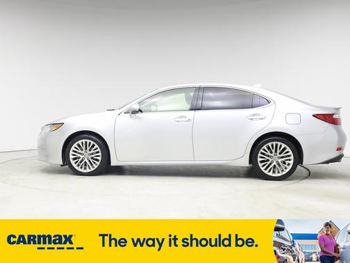 2015 Lexus ES 350