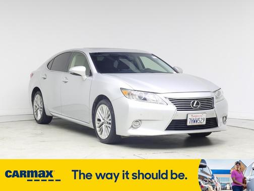 2015 Lexus ES 350