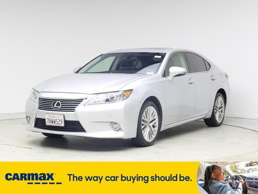 2015 Lexus ES 350