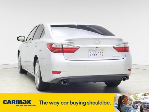 2015 Lexus ES 350