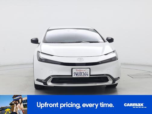 2026 Toyota Prius Plug-In Hybrid XSE